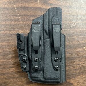LAS KAIZEN quick ship concealment holster